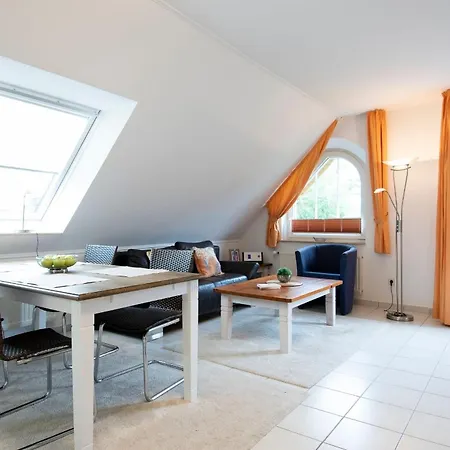 Apartment Haus Pegasus App 8 Scharbeutz