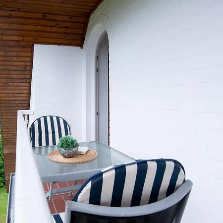 Haus Pegasus App 8 * Scharbeutz