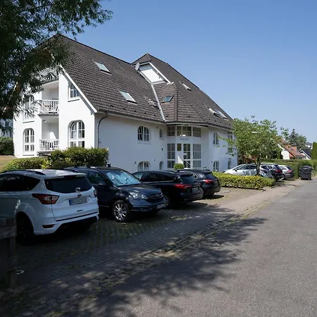 Haus Pegasus App 8 Apartment Scharbeutz