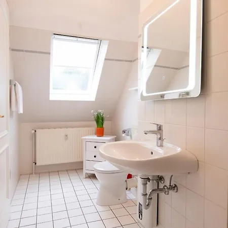 Haus Pegasus App 8 * Scharbeutz