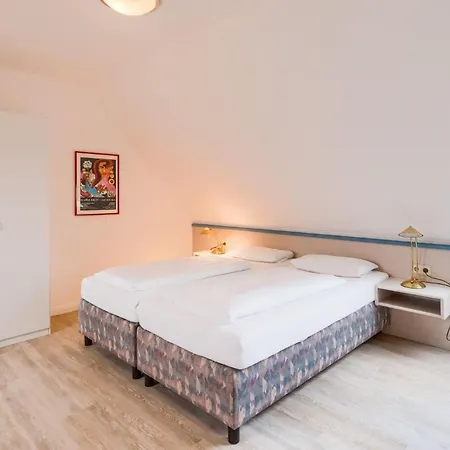 Haus Pegasus App 8 Apartment *