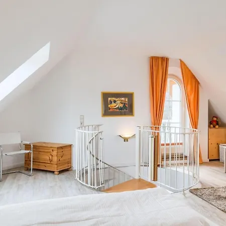 Apartment Haus Pegasus App 8 Scharbeutz