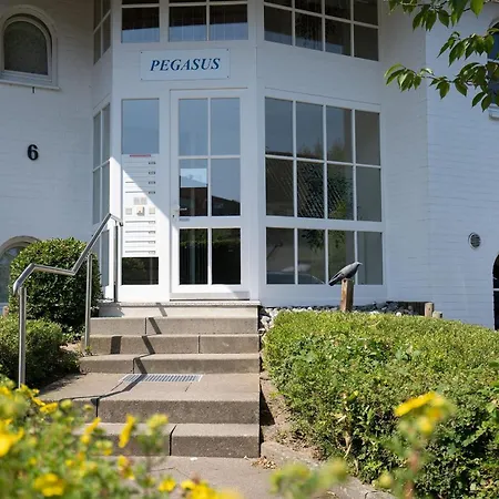 Haus Pegasus App 8 Scharbeutz