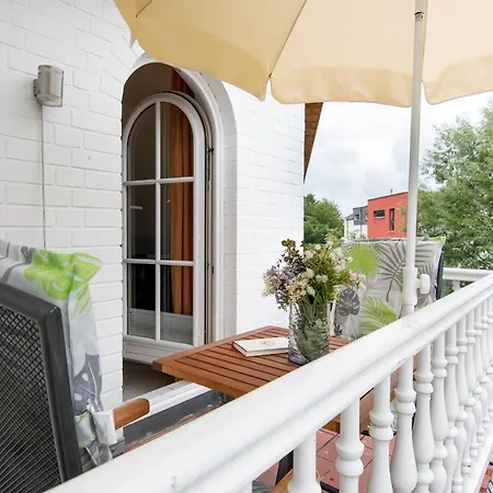 Haus Pegasus App 8 Apartment