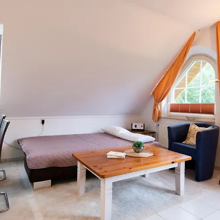 Apartment Haus Pegasus App 8 Scharbeutz