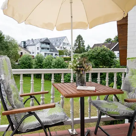 Apartment Haus Pegasus App 8 *