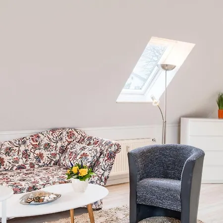 Haus Pegasus App 8 Scharbeutz