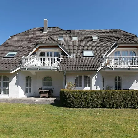 Haus Pegasus App 8 * Scharbeutz