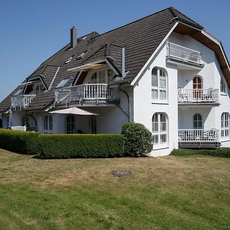 Haus Pegasus App 8 Apartamento Scharbeutz