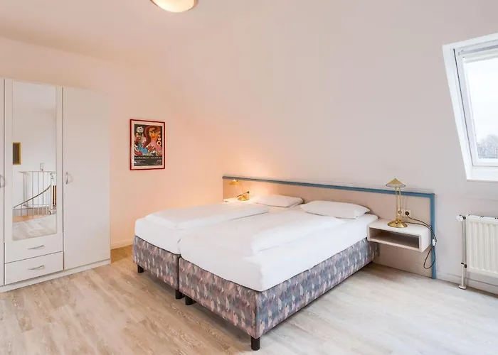 Haus Pegasus App 8 Apartamento Scharbeutz