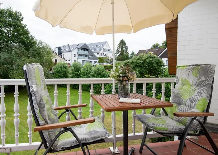 Haus Pegasus App 8 Scharbeutz