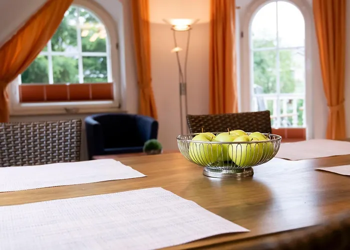 Haus Pegasus App 8 Apartamento