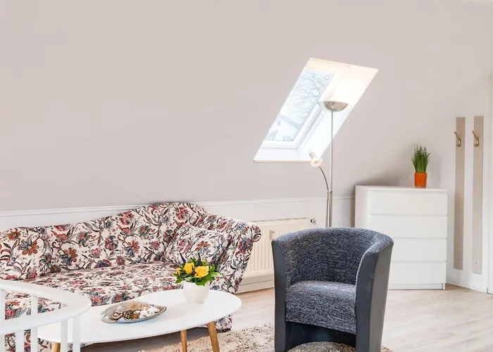 Haus Pegasus App 8 Scharbeutz