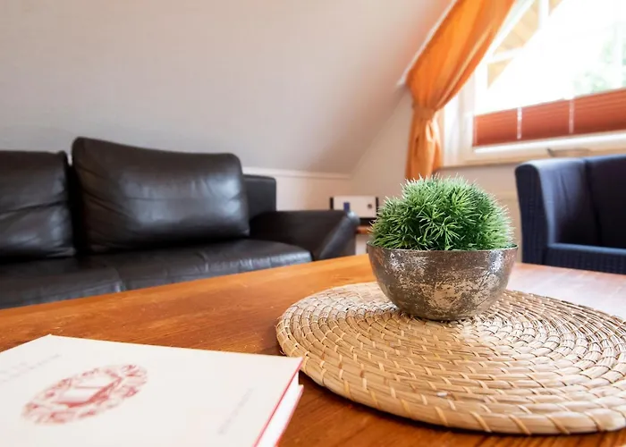 Apartamento Haus Pegasus App 8