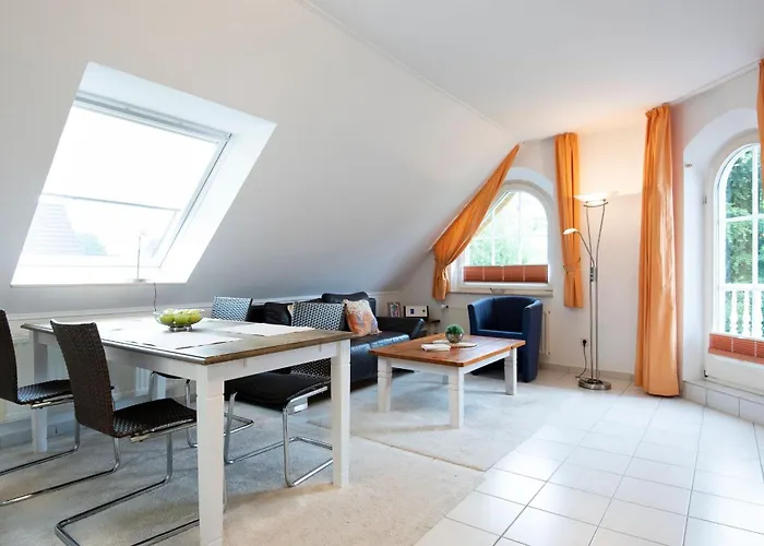 Haus Pegasus App 8 Apartamento *