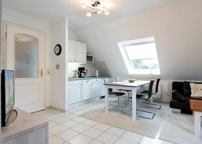 Haus Pegasus App 8 * Scharbeutz