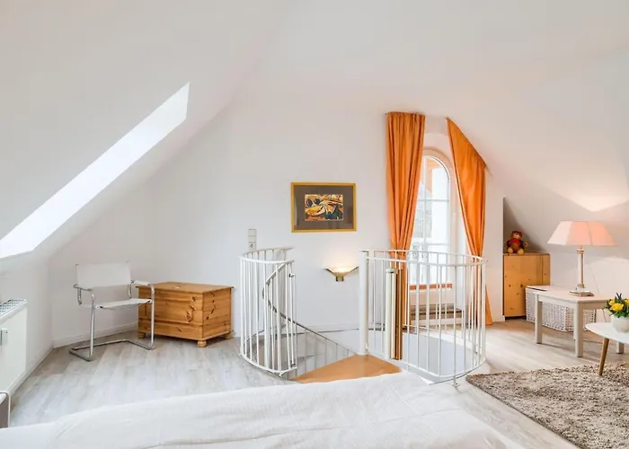 Haus Pegasus App 8 Apartamento Scharbeutz