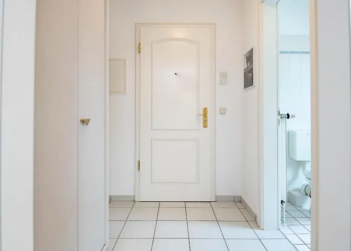 Apartamento Haus Pegasus App 8