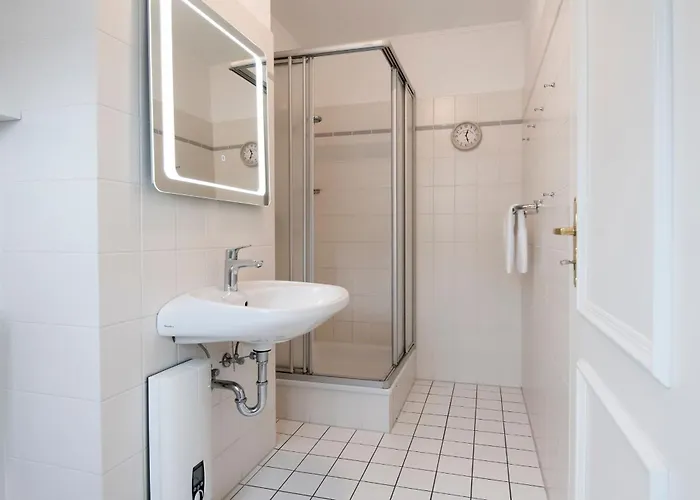 Haus Pegasus App 8 * Scharbeutz