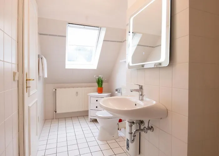 Haus Pegasus App 8 Apartamento *