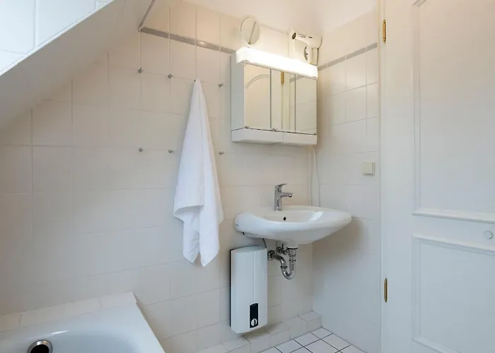 Apartamento Haus Pegasus App 8 *