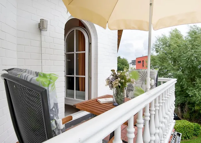 Haus Pegasus App 8 * Scharbeutz