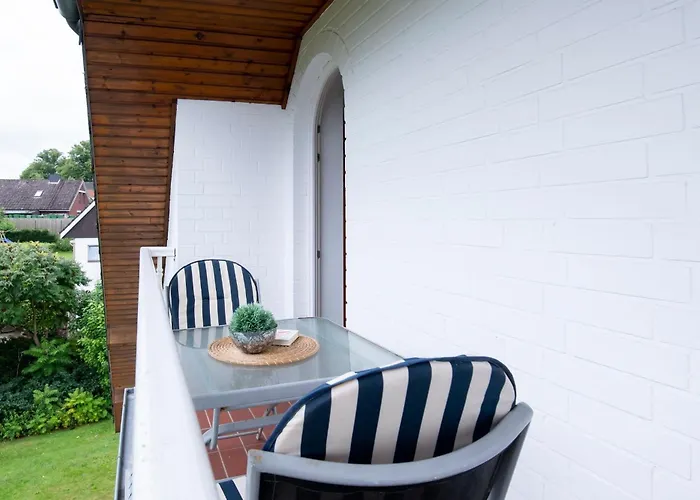 Haus Pegasus App 8 *