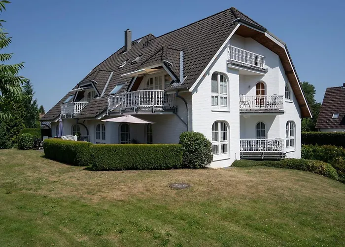 Haus Pegasus App 8 Apartamento Scharbeutz