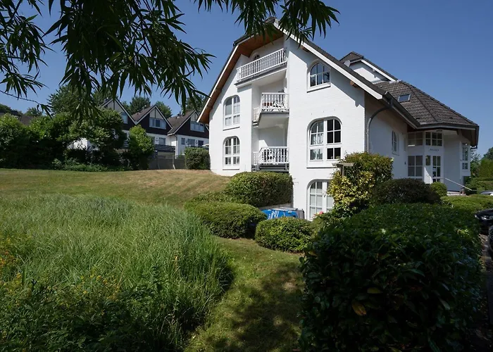 Haus Pegasus App 8 *