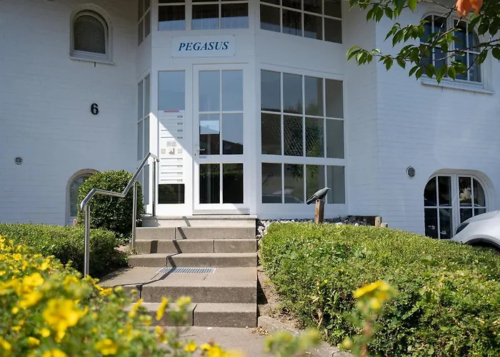 Haus Pegasus App 8 *