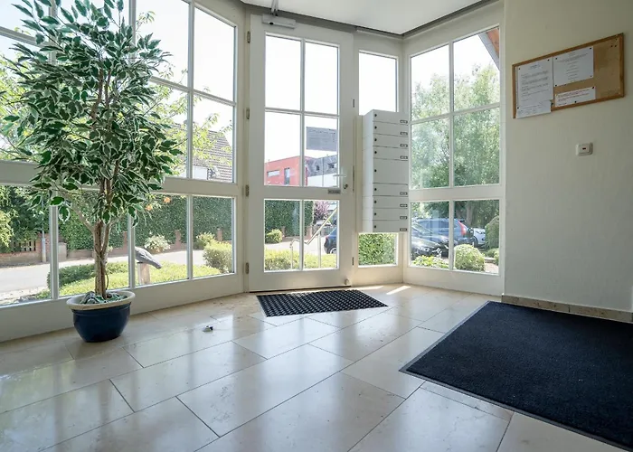 Apartamento Haus Pegasus App 8