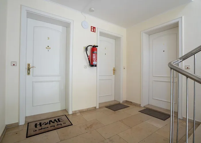 Haus Pegasus App 8 * Scharbeutz